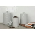 thumbnail image 2 of 10 Marble Kitchen Canister, 3 Piece Set, 2 of 5