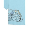thumbnail image 2 of 365 Kids by Garanimals Boys Mix and Match Graphic Tee, Sizes 4-10, 2 of 3
