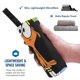 thumbnail image 2 of Toalla de playa Wander Over Yonder, suave, de secado rápido, resistente a la arena, para piscina, yoga, gimnasio, camping, toallas de baño ligeras, regalo para niños, niñas, niños y adultos, 27,5 x, 2 of 8