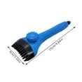 Cleaning Brush 2025 New Pool and Spa Filter Cartridge Cleaner Wand Tub