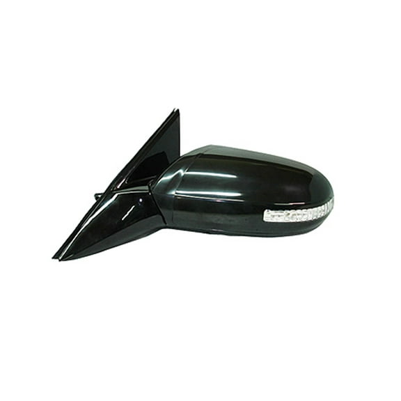 New Aftermarket Driver Side Left Heated Memory Signal Power Door Mirror fits 2009-2014 Nissan Maxima