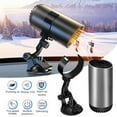 thumbnail image 6 of 2-in1 Cup Holder Heater & Car Charger, Space-Saving 12V/24V Portable Heater with Fast Defrost Function for Winter, Safe for All Vehicles, 6 of 10