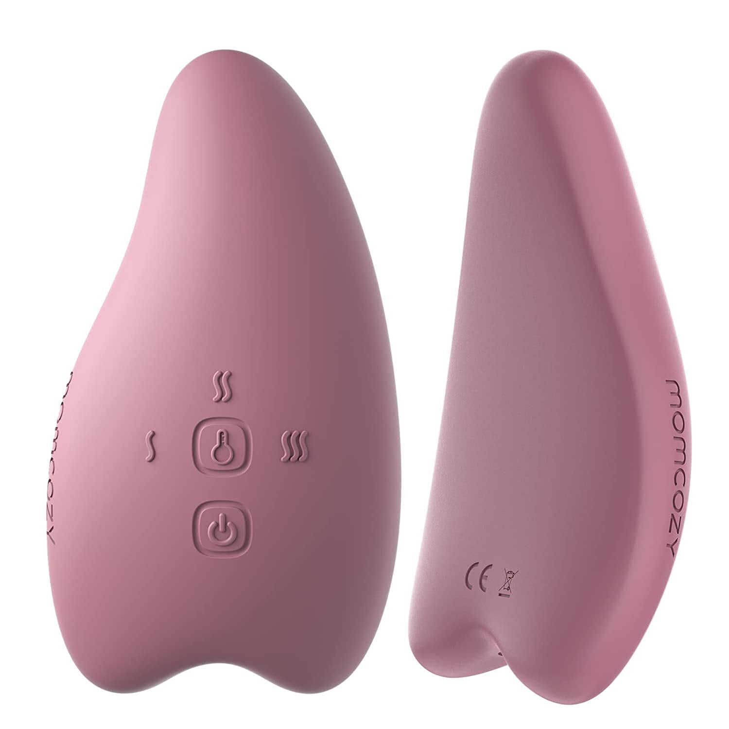 Silicone Lactation Massager Comfortable Breast Massager 9