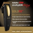thumbnail image 2 of Clipper BabylissPro, inalámbrico y con cable, de litio, ergonómico, con 8 peines, 2 of 2
