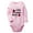 Pink, variant on Babies Little Snuggle Bug Funny Rompers, Newborn Baby Unisex Bodysuits, Infant Jumpsuits, Toddler 0-12 Months Kids Long Sleeves Oufits (Pink, 6-12 Months)