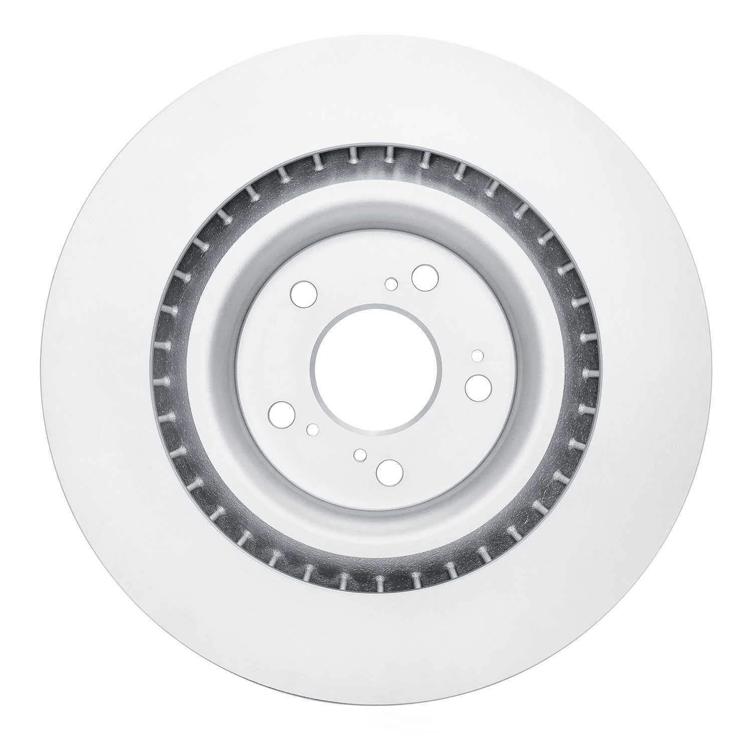 Dynamic Friction Company 604-58039 DFC Geospec Coated Rotor