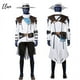 thumbnail image 2 of Disfraz de cosplay de Game Cypher Valorant, sombrero, abrigo, pantalones, accesorios, conjunto completo y artículos individuales se venden en tamaño personalizado, 2 of 5