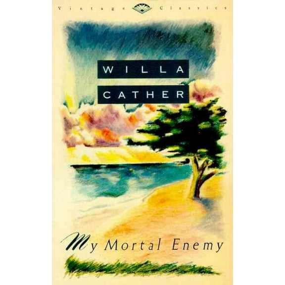 Vintage Classics: My Mortal Enemy (Paperback)