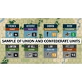 thumbnail image 4 of Worthington Games Antietam 1862 Board Game WOG WPUB037, 4 of 5