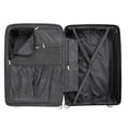 thumbnail image 2 of Air Canada® Grand Valise Rigide 29 po à Roulettes, Bagage Enregistré pour Voyager, 2 of 8