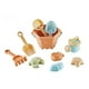 thumbnail image 1 of Juguetes De Playa De Verano Playa Cubos Palas Herramientas Anti Scratch DIY Sandbox Mold Set para viajes al aire libre Ndcxsfigh libre de BPA, 1 of 5