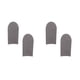 thumbnail image 3 of Guantes para la yema del dedo Sidaley 10 Uds. de nailon, 3 of 6