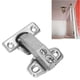 thumbnail image 4 of Bisagras Sin Marco Para Gabinete, Bisagra Para Puerta De Gabinete De Vino Con Estampado Automático De Un Paso De 90 Grados, Cojinete De Carga De 8 Kg Para El Hogar ANGGREK Otros, 4 of 8