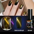 thumbnail image 2 of WREESH Vernis à Ongles Il de Chat Colle Scellée Photothérapie Vernis à Ongles Colle 8ML, 2 of 3