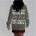 thumbnail image 3 of All-Over Print Women's Raglan Sleeve Sweatshirt, 3 of 4
