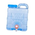 thumbnail image 3 of jinwen Camping Water Container Portable Water Storage Jug for Picnic RV Backpacking 10L, 3 of 9