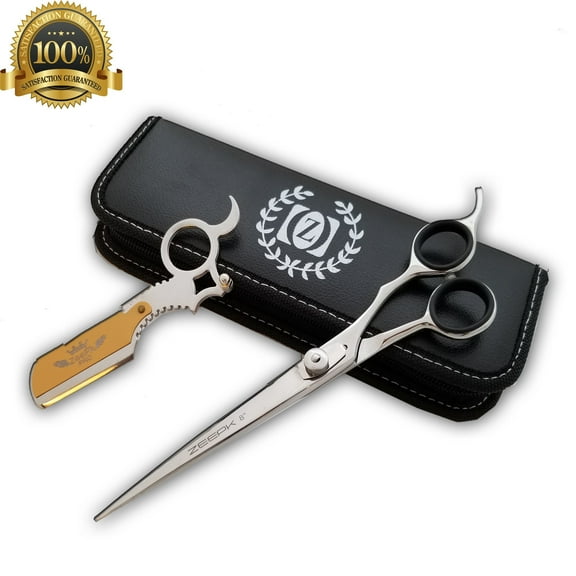 Professional Hair Cutting Japanese Scissors Thinning Barber Shears Set Kit
