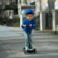 thumbnail image 2 of Jetson Jupiter Mini Kids' 3-Wheel Kick Scooter Black, Kids Ages 3+, 2 of 15