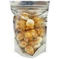 thumbnail image 3 of Fun Flavors Box Freeze Dried Candy Caramel Swirl Taffy Crispy Treats 2oz, 3 of 4
