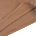 thumbnail image 6 of VBTAPA Oversized Knit Sweatshirt for Men Soft Cotton Knitted Long Sleeve Henley Sweatshirts Big and Tall Casual Stylish Sweaters Khaki L, 6 of 8