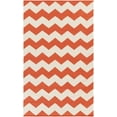 thumbnail image 2 of Hauteloom Runnemede Living Room, Bedroom Area Rug - Contemporary - Coral, Ivory - 5' x 8', 2 of 3