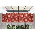 thumbnail image 5 of Well Woven Beatrice Transitional Floral 2'3" x 7'3" Runner Rug Red, 5 of 7