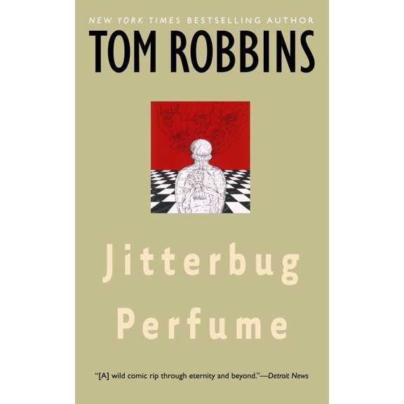 Pre-Owned Jitterbug Perfume (Paperback) 0553348981 9780553348989