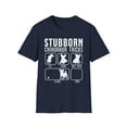 thumbnail image 2 of Stubborn Chihuahua Tricks, Gildan Unisex T-Shirt, Graphic Tee, S-3XL, 2 of 5