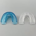 thumbnail image 3 of Deyuer Mouth Guard BPA-free Anti-crushing TPE Silicone Double Support Sports Mouthguard for Adults, 3 of 8