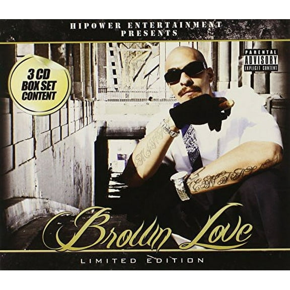 Various Artists - Hi Power Presents: Brown Love / Various - Music & Performance - CD