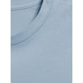 thumbnail image 5 of George Men's Long Sleeve Crew Neck Tee, 5 of 6