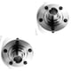 thumbnail image 1 of Par de Mazas Compass 2007 A 2017 Jeep Del SYD ., 1 of 4