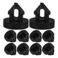 thumbnail image 1 of Miangastore 20 Pcs Butée de Pédale de Frein pour Installation Pratique Limitation Précise Interrupteur de Feu de Frein en Caoutchouc pour Réparations et Modifications de Voiture Compatible avec BYD, 1 of 8
