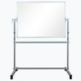 thumbnail image 1 of Luxor Tableau Blanc Magnétique 48"L x 36"H, 1 of 6