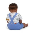 thumbnail image 2 of Toy Story Baby Boy Shortall Set, Sizes 0/3 Months-24 Months, 2 of 3
