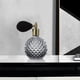 thumbnail image 3 of Botella de Spray de Atomizador de Perfume Recargable de Cristal Botellas de Perfume Vacías de 100 Ml , GRIS 100ml perfecl Botella de perfume, 3 of 8