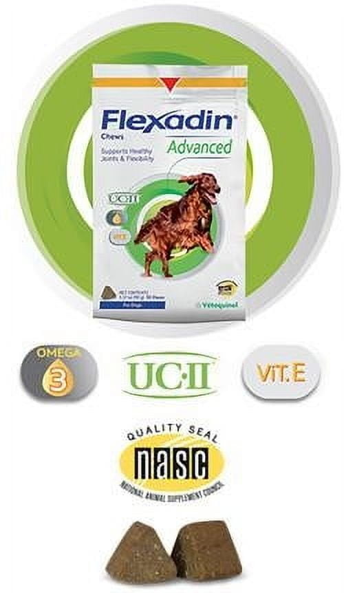 Flexadin Advanced フレキサディン アドバンス 2個セット Flexadin Advanced® | Vetoquinol Canada