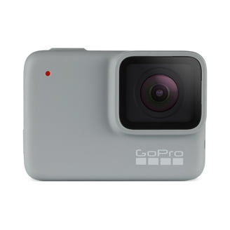 GoPro HERO7 Silver Waterproof 4K30 Action Camera - Walmart.com