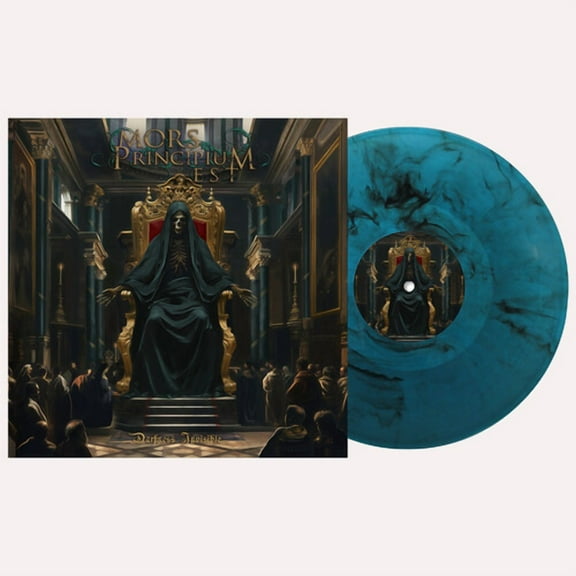 Mors Principium Est - Darkness Invisible - Music & Performance - Vinyl