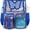 Royal Blue, variant on SANMADROLA Clear Backpack Heavy Duty Transparent Bookbag Teen Girlish Cute Bag Large Capacity See Through Backpacks Stadium Approved Daypack for Middle School College Sport/Travel, Pink Butterfly