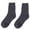 Dark gray, variant on LYXSSBYX Fuzzy Socks for Women Hot Sale Clearance Winter Super Thick Woolen Socks, Ladies' Warm Woolen Socks, Solid Color Socks