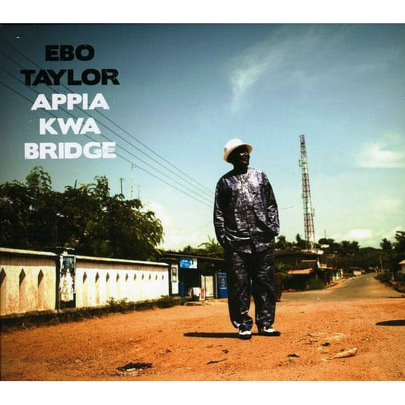 Ebo Taylor - Appia Kwa Bridge - Music & Performance - CD