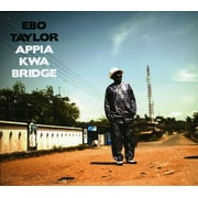 Ebo Taylor - Appia Kwa Bridge - World / Reggae - CD