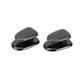 thumbnail image 5 of Mini gancho para automóvil, ganchos para tablero Aleación de zinc segura multifuncional suave para bolsa de compras para cable USB para auricular con llave(negro) tablero Ganchos Higoodz Accesorio de coche, 5 of 7