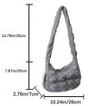 thumbnail image 4 of Sac de Voyage pour Femmes Sacs à Main Mode Design Simple Décontracté pour Filles, 4 of 10