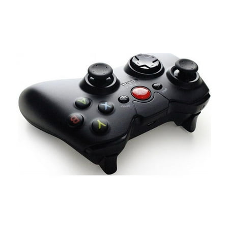 Raytheon G600 Ergonomic Vibration Shock Controller Gamepad for Windows PS3 Android and PC Xbox360 - Black