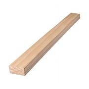 PINE 1X2X4 S4S