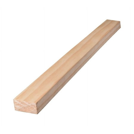 PINE 1X2X4 S4S