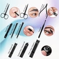 thumbnail image 5 of 24Pcs Nail Clipper Set, Professional Nail Care Manicure Kit for Adults, Stainless Steel Manicure Tools with Storage Case, Ideal Gifts for Men Women Father Mother, 5 of 6