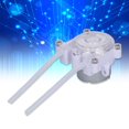 thumbnail image 1 of Peristaltic Pump DC 6V/12V Mini Household Automatic Electric Titration Pump, Engineering Plastic  Rated Head, 1 of 8